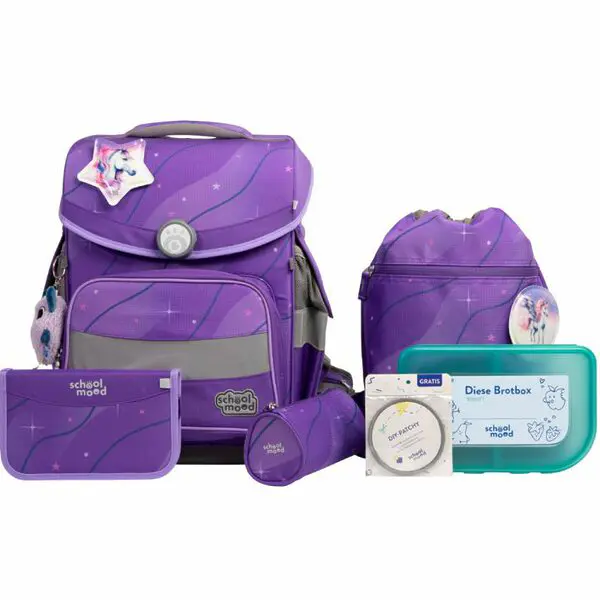 School Mood Timeless Pro Kollektion 2024/2025
