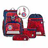 Schulranzen-Set CLOUD FC Bayern – Bild 5