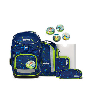 Ergobag Pack Set Kollektion 2024/2025 - SpitzenreitBär