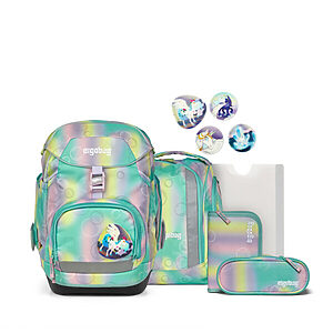 Ergobag Pack Set Kollektion 2024/2025 - ZauBärwelt