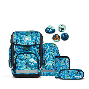 Ergobag Cubo Kollektion 2024/2025 - AbtauchBär