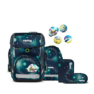 Ergobag Cubo Kollektion 2024/2025 - RaumfahrBär