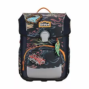 Scout Neo Exklusiv Safety Light Kollektion 2024/2025 - Flames