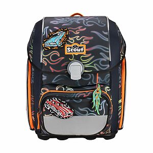 Scout Genius Exklusiv Safety Light Kollektion 2024/2025 - Flames