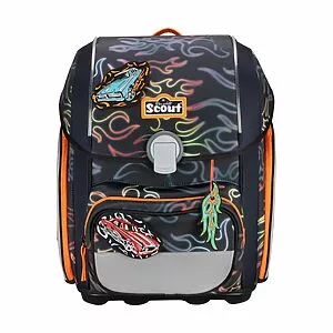 Scout Genius Exklusiv Safety Light Kollektion 2024/2025 - Flames