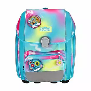 Scout Genius Exklusiv Safety Light Kollektion 2024/2025 - Happy Rainbow
