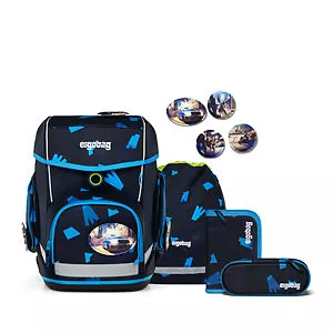 Ergobag Cubo Kollektion 2024/2025 - VerfolgBärjagd