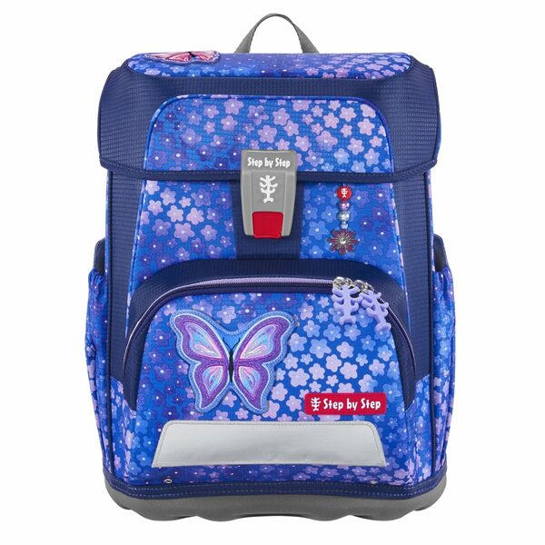 Step by Step Cloud Butterfly Maja