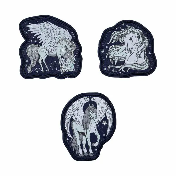 Scout Genius Pegasus Schulranzen-Set 4-tlg. Exklusiv LED – Bild 11