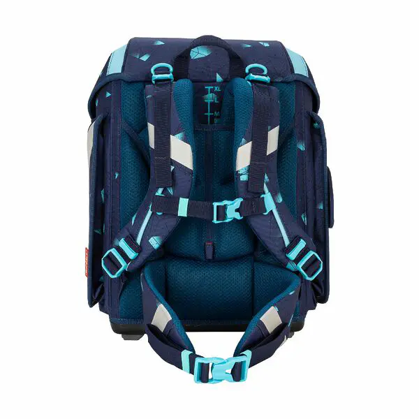 Scout Genius Pegasus Schulranzen-Set 4-tlg. Exklusiv LED – Bild 4