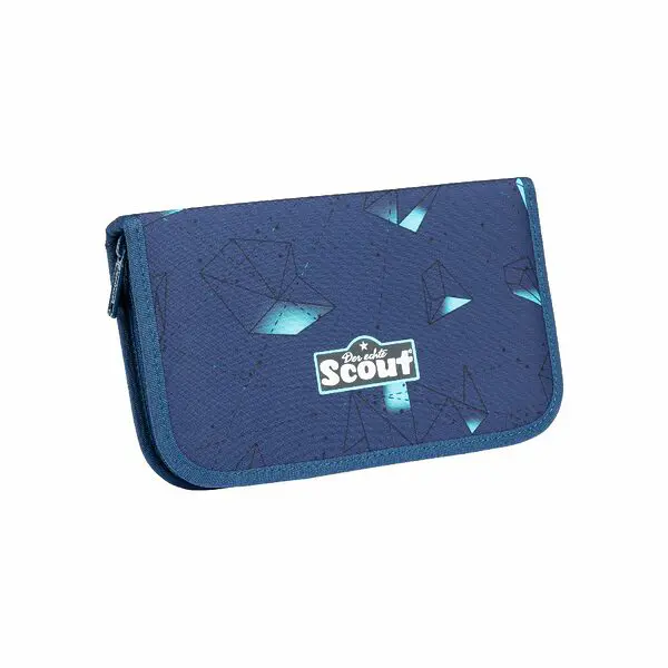 Scout Genius Pegasus Schulranzen-Set 4-tlg. Exklusiv LED – Bild 7