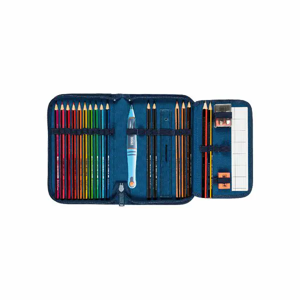 Scout Genius Pegasus Schulranzen-Set 4-tlg. Exklusiv LED – Bild 8