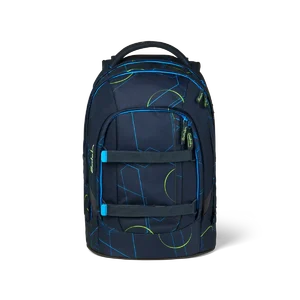 Satch Pack - Set Blue Tech 3 teilig