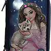 TOPModel 3-Fach Federtasche LED WOLF – Bild 2