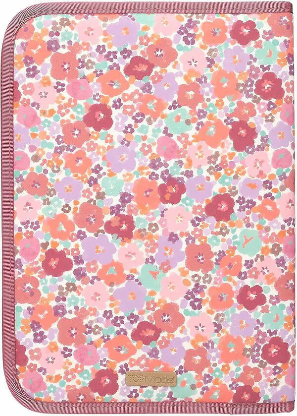 TOPModel Große Federtasche FLORAL – Bild 2