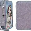 TOPModel Wolf- 3-Fach Federtasche – Bild 2