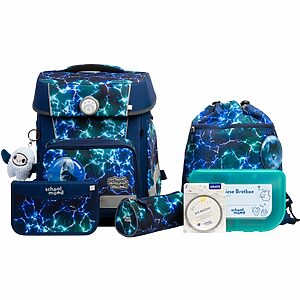 School Mood Champion Maxx Pro Kollektion 2024/2025 - Felix (Wolf)