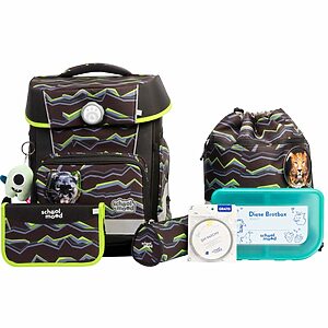 School Mood Champion Maxx Pro Kollektion 2024/2025 - Finn (Raubkatze)