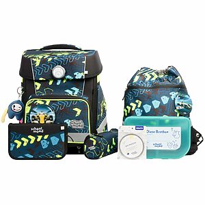 School Mood Champion Maxx Pro Kollektion 2024/2025 - Elias (Rennwagen)