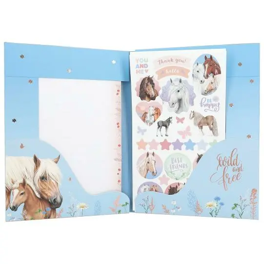 Miss Melody Briefpapier – Bild 3