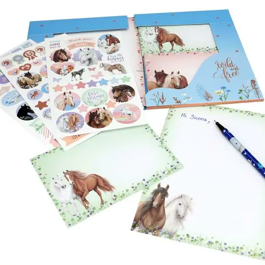 Miss Melody Briefpapier – Bild 5