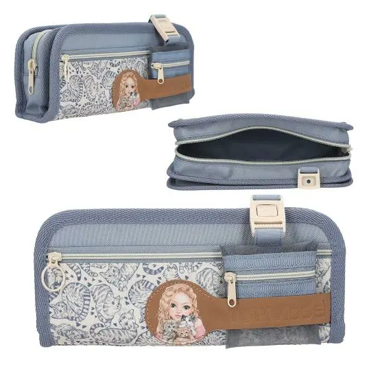 TOPModel Schlampertasche CAT LOVE – Bild 2