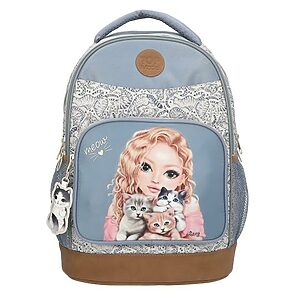 TOPModel Schulrucksack CAT LOVE SET 3 teilig