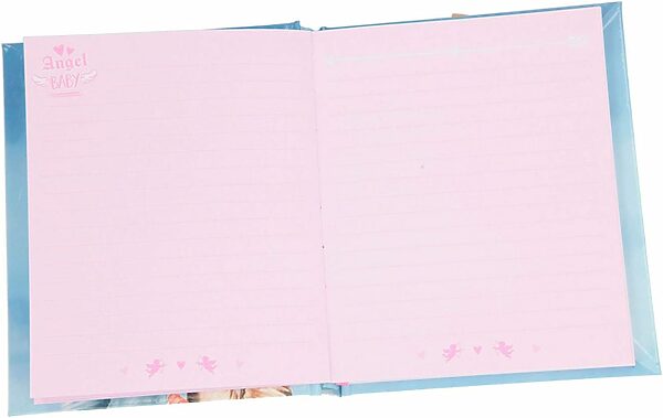 Poesiealbum Kitchy Angel Design – Bild 3