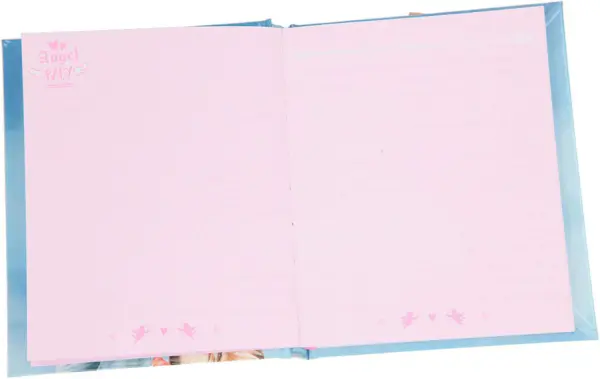 Poesiealbum Kitchy Angel Design – Bild 3