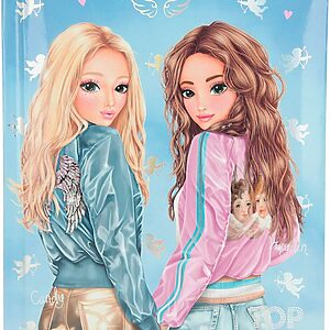 Poesiealbum Kitchy Angel Design