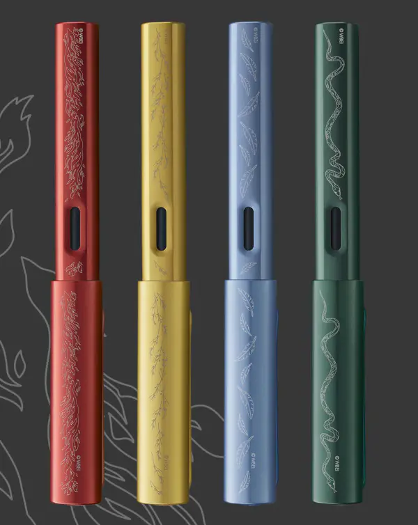 LAMY AL-star Harry Potter Set – Bild 2