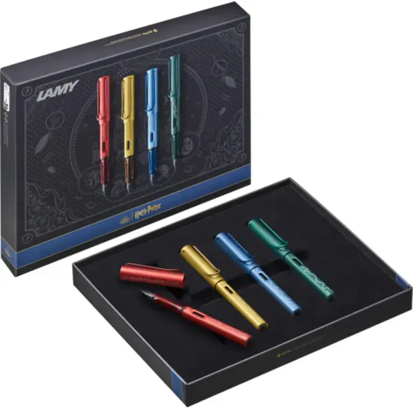 LAMY AL-star Harry Potter Set