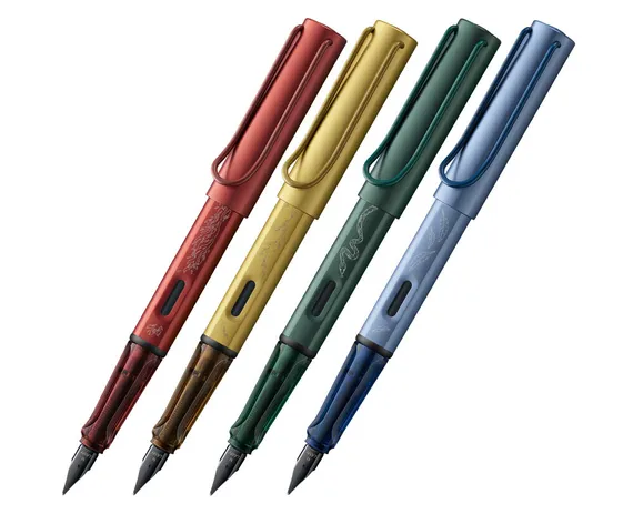 LAMY AL-star Harry Potter Set – Bild 4