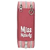Miss Melody 3 Fach Federtasche LED – Bild 5