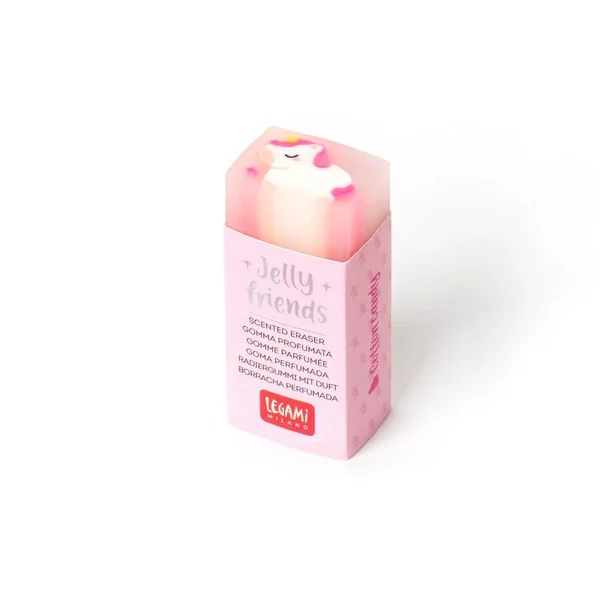 Radiergummi mit Duft - Jelly Friends