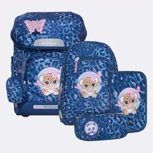 Beckmann Norway Plus Air 6-teiliges Set - Cheeta