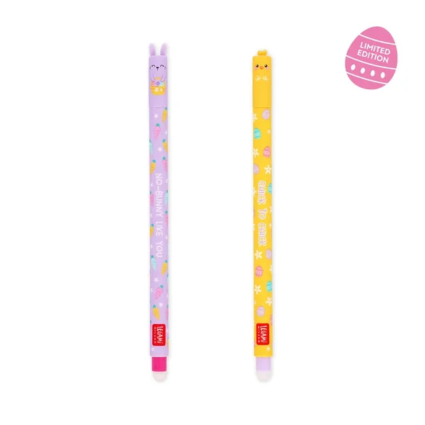 Legami Set mit 2 Löschbaren Gelstiften - Erasable Pen LIMITED EDITION – Bild 5