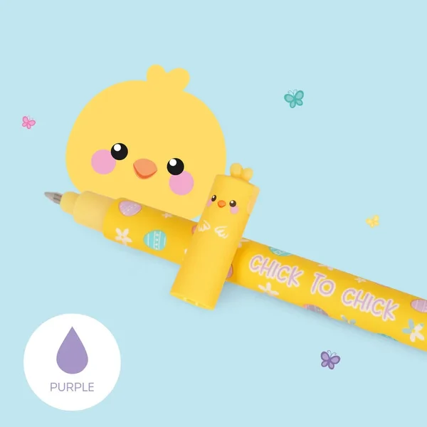 Legami Set mit 2 Löschbaren Gelstiften - Erasable Pen LIMITED EDITION – Bild 7