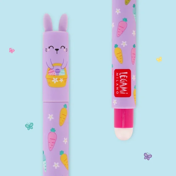 Legami Set mit 2 Löschbaren Gelstiften - Erasable Pen LIMITED EDITION – Bild 8