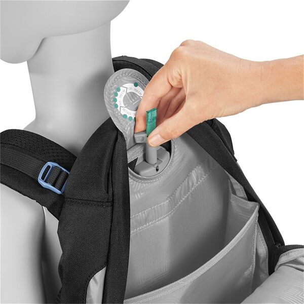 Coocazoo Rucksack MATE Midnight Dust – Bild 5
