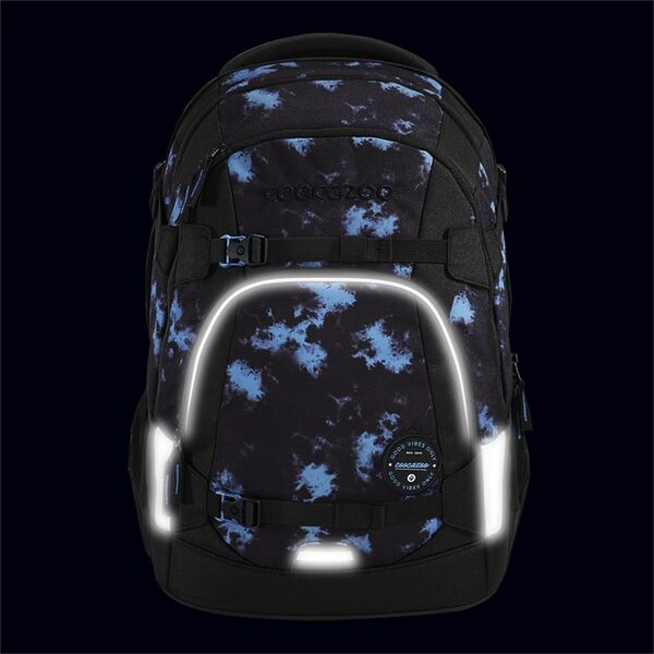 Coocazoo Rucksack MATE Midnight Dust – Bild 3