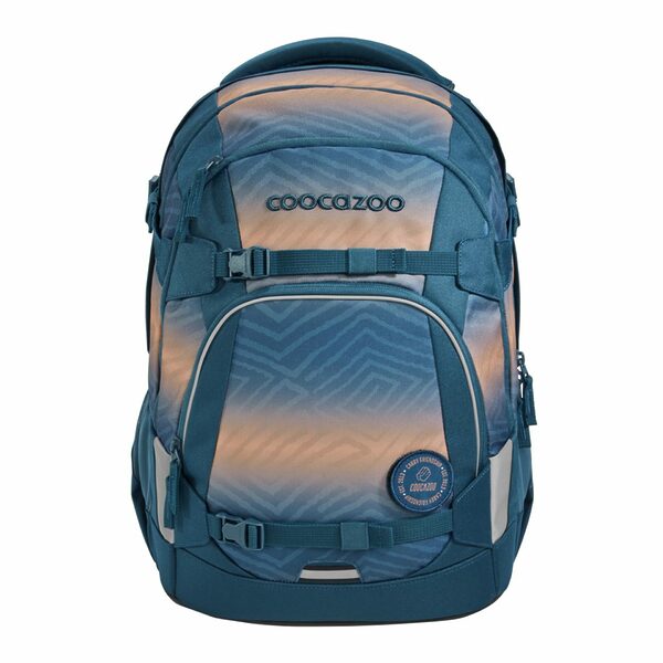 Coocazoo Rucksack MATE Pacific Tribes