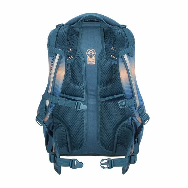 Coocazoo Rucksack MATE Pacific Tribes – Bild 4