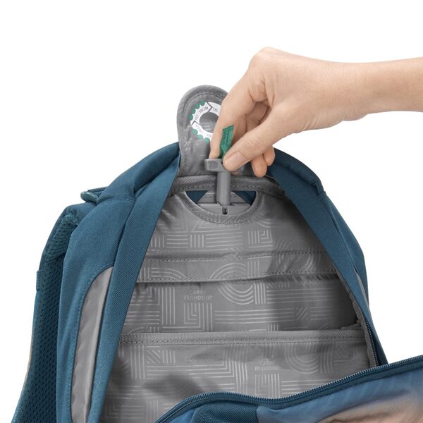 Coocazoo Rucksack MATE Pacific Tribes – Bild 5