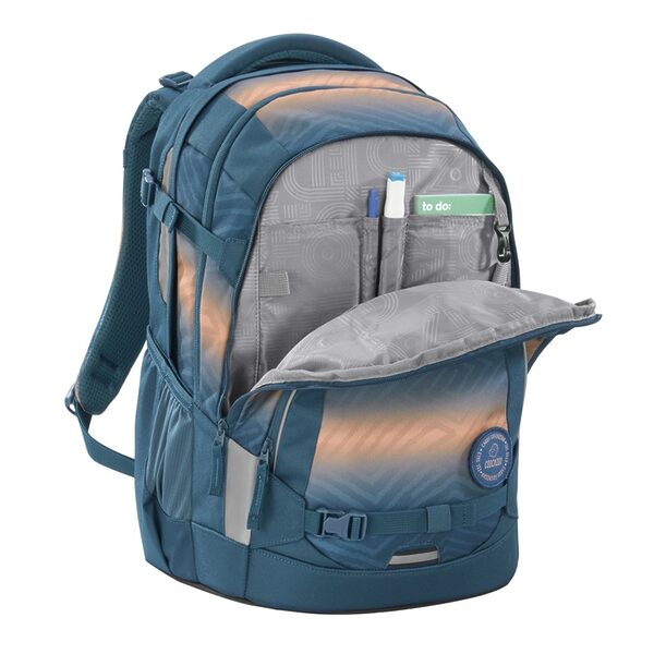 Coocazoo Rucksack MATE Pacific Tribes – Bild 6