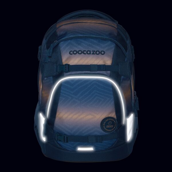 Coocazoo Rucksack MATE Pacific Tribes – Bild 3