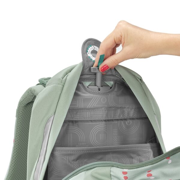 Coocazoo Rucksack MATE Dancing Dots – Bild 5