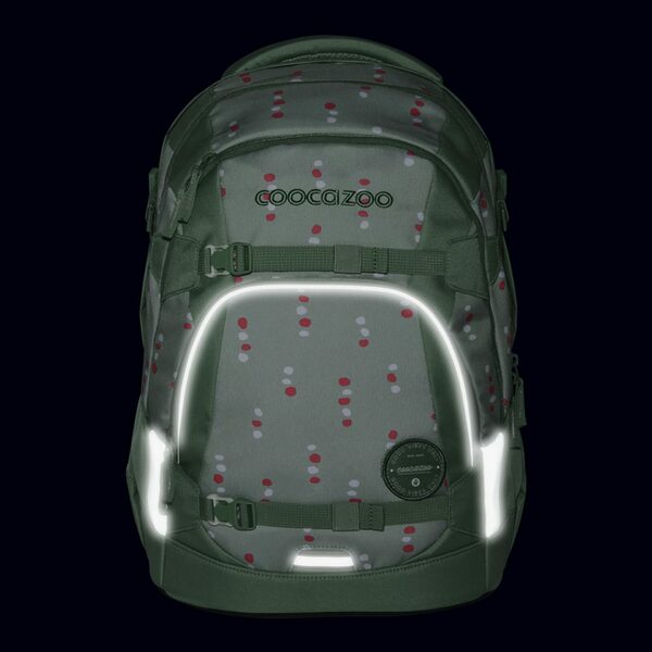 Coocazoo Rucksack MATE Dancing Dots – Bild 3
