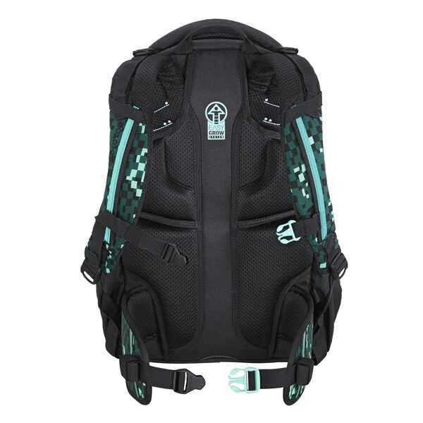 Coocazoo Rucksack MATE Pixel Blox – Bild 3