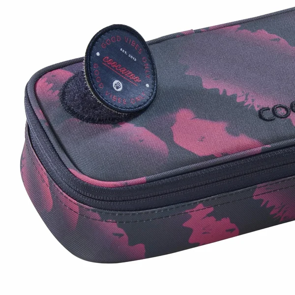 Coocazoo Schlampermäppchen  mit Klett-Patch für EVERY – Bild 3